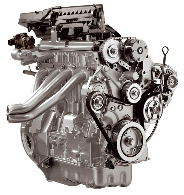 2009 Des Benz Clc160 Car Engine